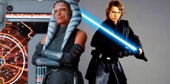 Anakin Skywalker de Ahsoka