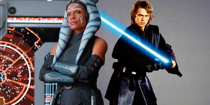 Anakin Skywalker de Ahsoka