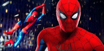 Uniforme final do Homem-Aranha