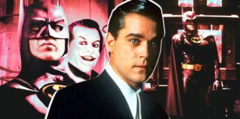 Ray Liotta no Batman