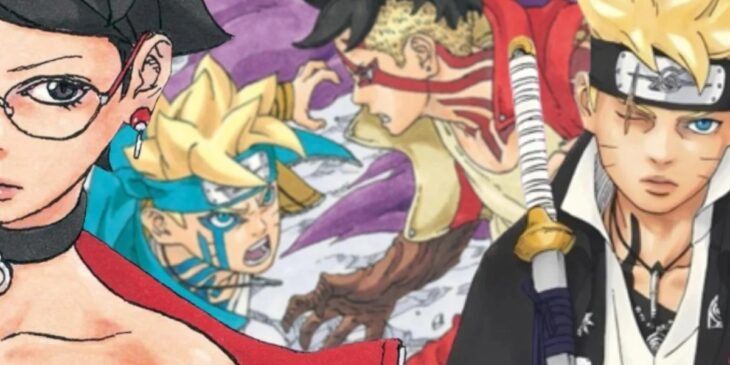 Parte 2 do Boruto