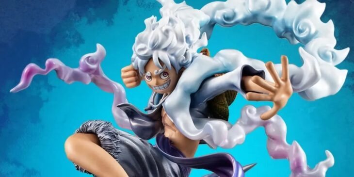 Gear 5 de One Piece