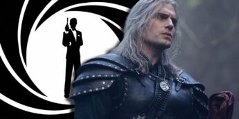 The Witcher e James Bond