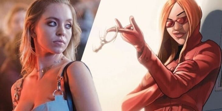 Sydney Sweeney será Mulher-Aranha em Madame Teia