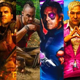 Franquia Far Cry