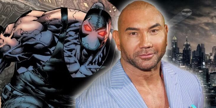 Bane e Dave Bautista