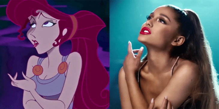 Hércules-Ariana-Grande-Megara