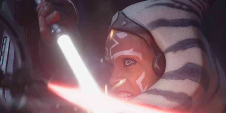 Durações de Ahsoka