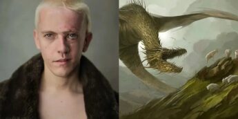 Targaryen de A Casa do Dragão