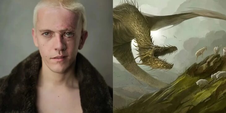 Targaryen de A Casa do Dragão
