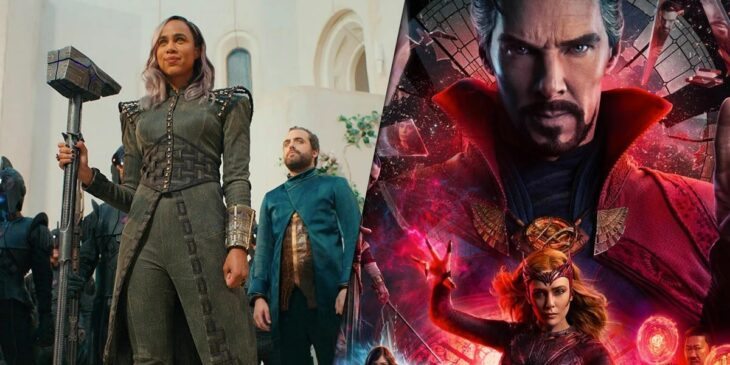 As Marvels e Doutor Estranho