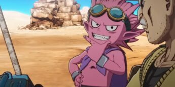 Tema de SandLand