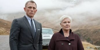 Daniel Craig como 007