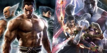 Tekken 6 e Soulcalibur: Broken Destiny