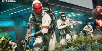 Battlefield 2042: Redux