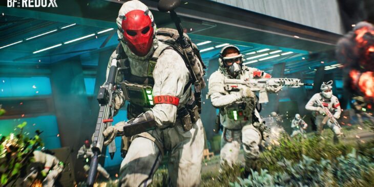 Battlefield 2042: Redux