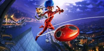 Miraculous: As Aventuras de Ladybug - O Filme