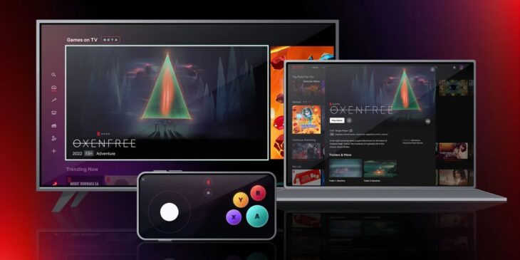 Novidades jogos na Netflix