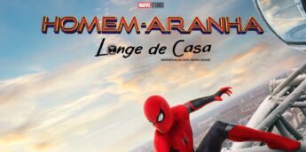 Homem-aranha: Longe de Casa