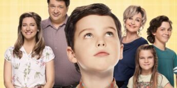 Família de Young Sheldon