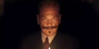 Kenneth Branagh em A Noite das Bruxas