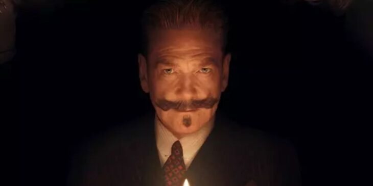 Kenneth Branagh em A Noite das Bruxas