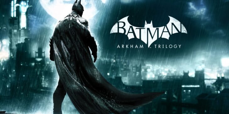 Batman para Switch