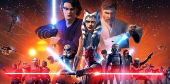 Estúdio de A Guerra dos Clones