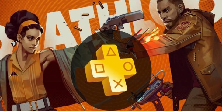 Deathloop da PS Plus