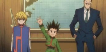 Hunter x Hunter na Pluto TV