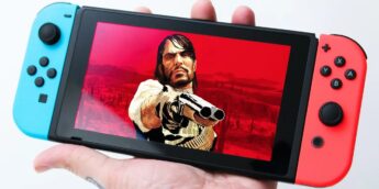 Red Dead Redemption no Switch