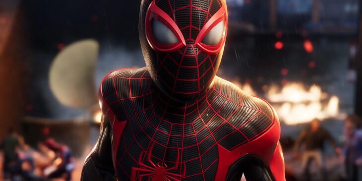 Funcionalidade de Marvel's Spider-Man