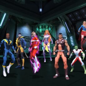 DC Universe Online