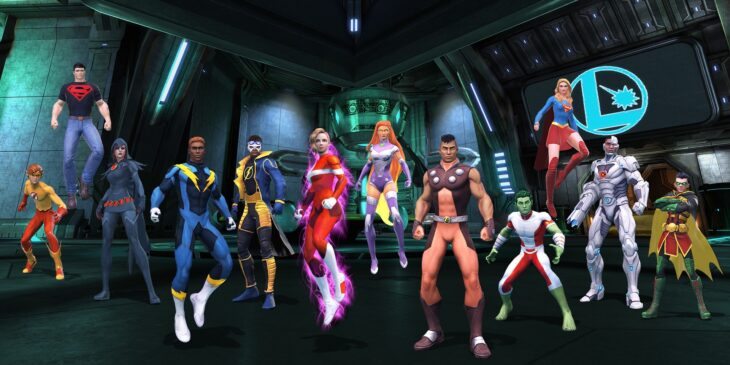 DC Universe Online