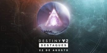 Destiny 2 Destaques