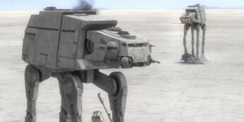 AT-AT de Star Wars