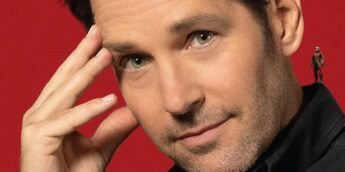 Paul Rudd como Scott Lang