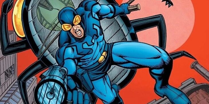 Ted Kord, o segundo Besouro Azul nos quadrinhos