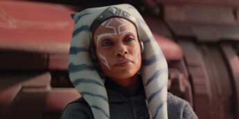 Ahsoka em série para o Disney+