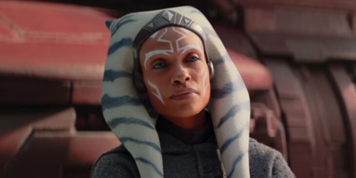 Ahsoka em série para o Disney+
