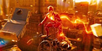 Abertura de The Flash