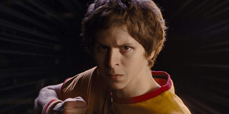 Scott-Pilgrim-Michael-Cera-lesão-durante-produção-do-filme