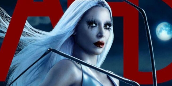 Kim Kardashian em American Horror Story