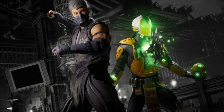 Mortal Kombat na Gamescom