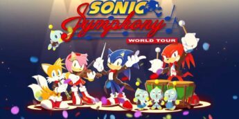 Sonic Symphony World Tour