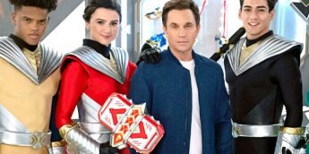 Power Rangers: Cosmic Fury