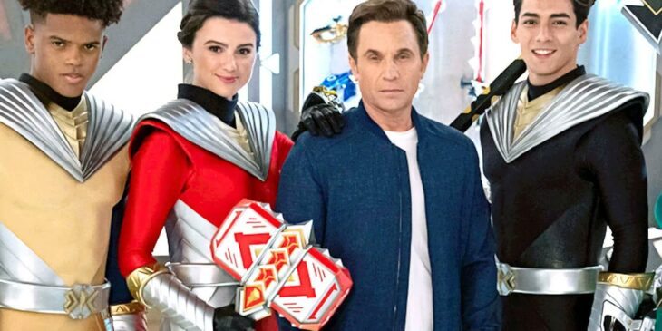 Power Rangers: Cosmic Fury