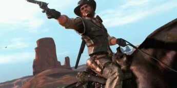 Red Dead Redemption