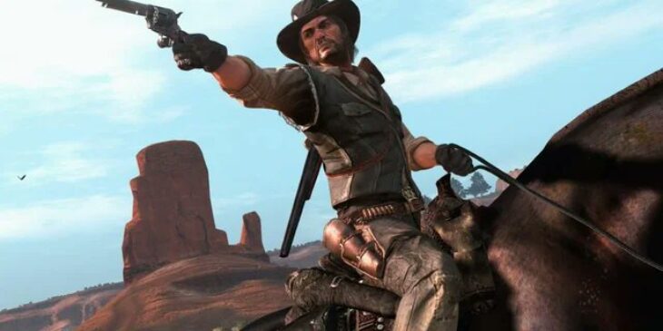 Red Dead Redemption