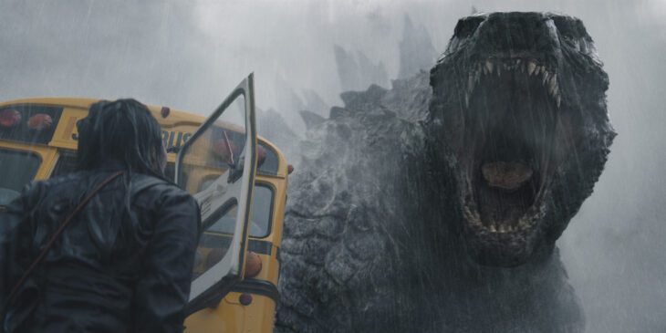 Godzilla em Monarch: Legacy of Monsters